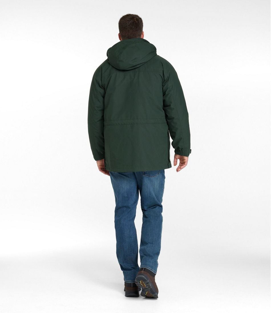 Men's Maine Warden's 3-in-1 Parka with GORE-TEX | L.L.Bean
