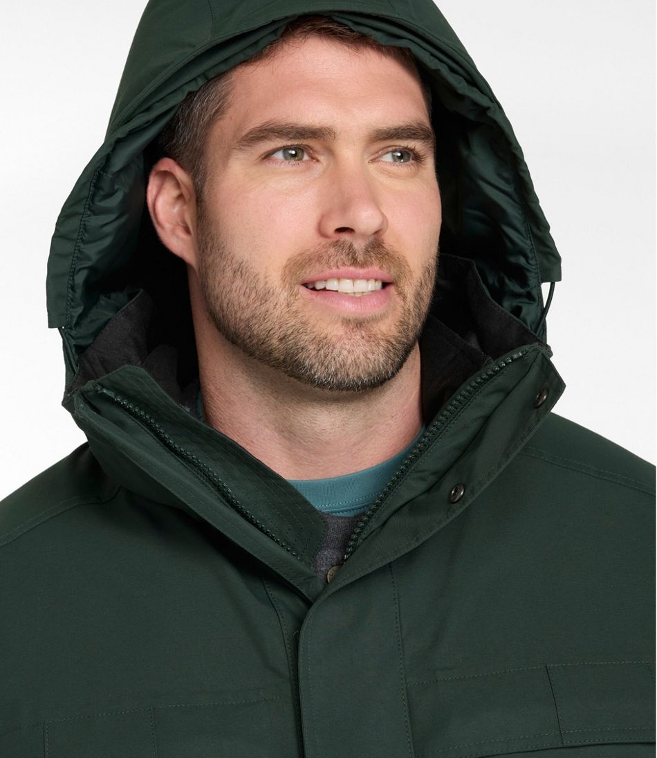 Men's Maine Warden's 3-in-1 Parka with GORE-TEX | L.L.Bean