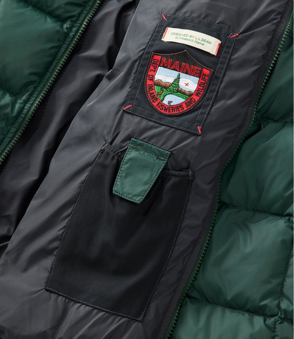 Men's Maine Warden's 3-in-1 Parka with GORE-TEX | L.L.Bean