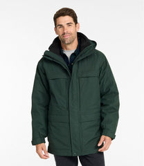 Men's Maine Warden's 3-in-1 Parka with GORE-TEX | L.L.Bean