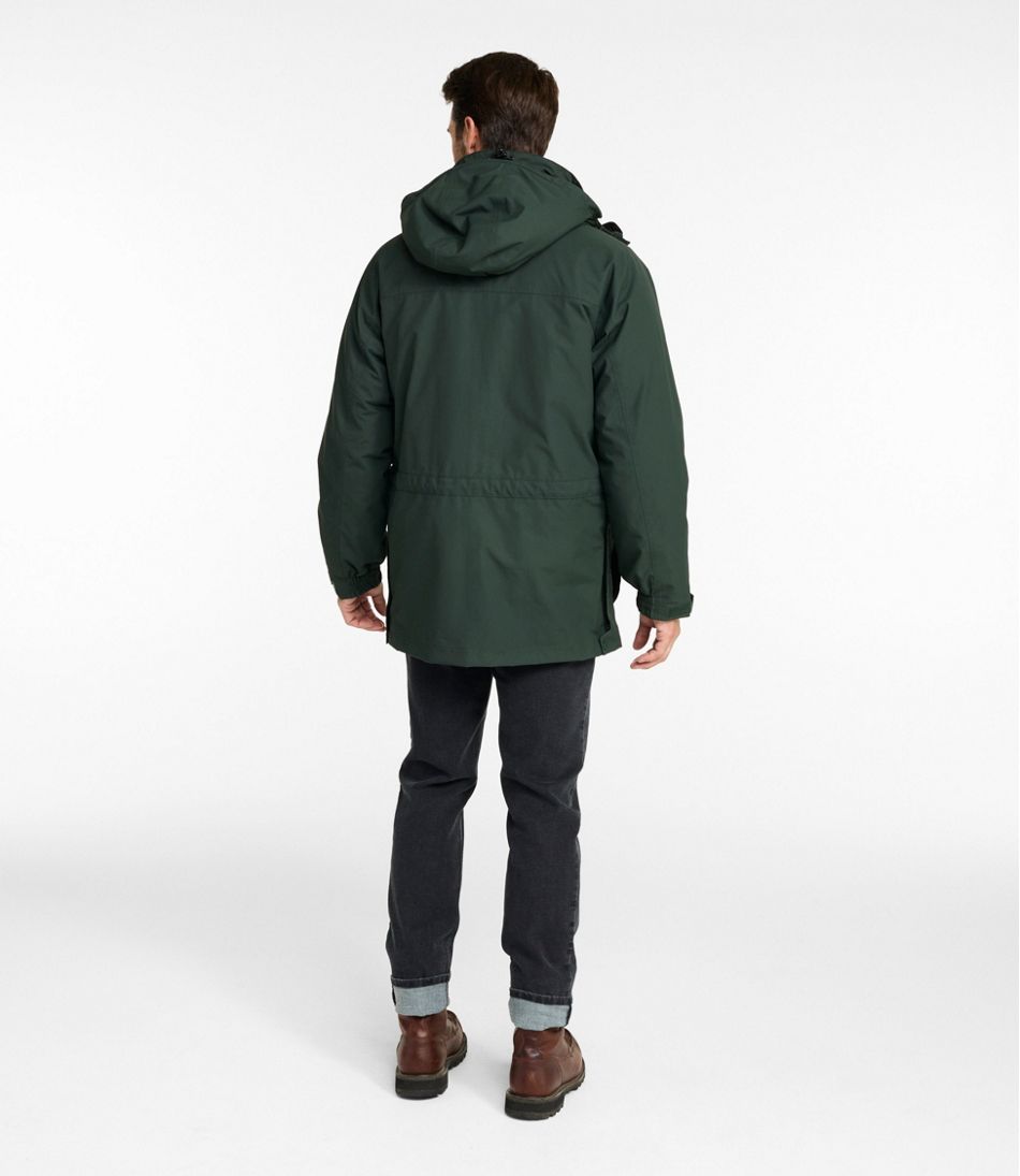 Men's Maine Warden's 3-in-1 Parka with GORE-TEX | L.L.Bean