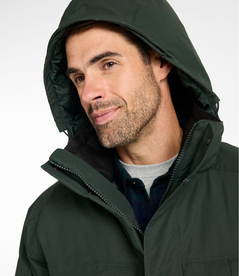 Men's Maine Warden's 3-in-1 Parka with GORE-TEX | L.L.Bean