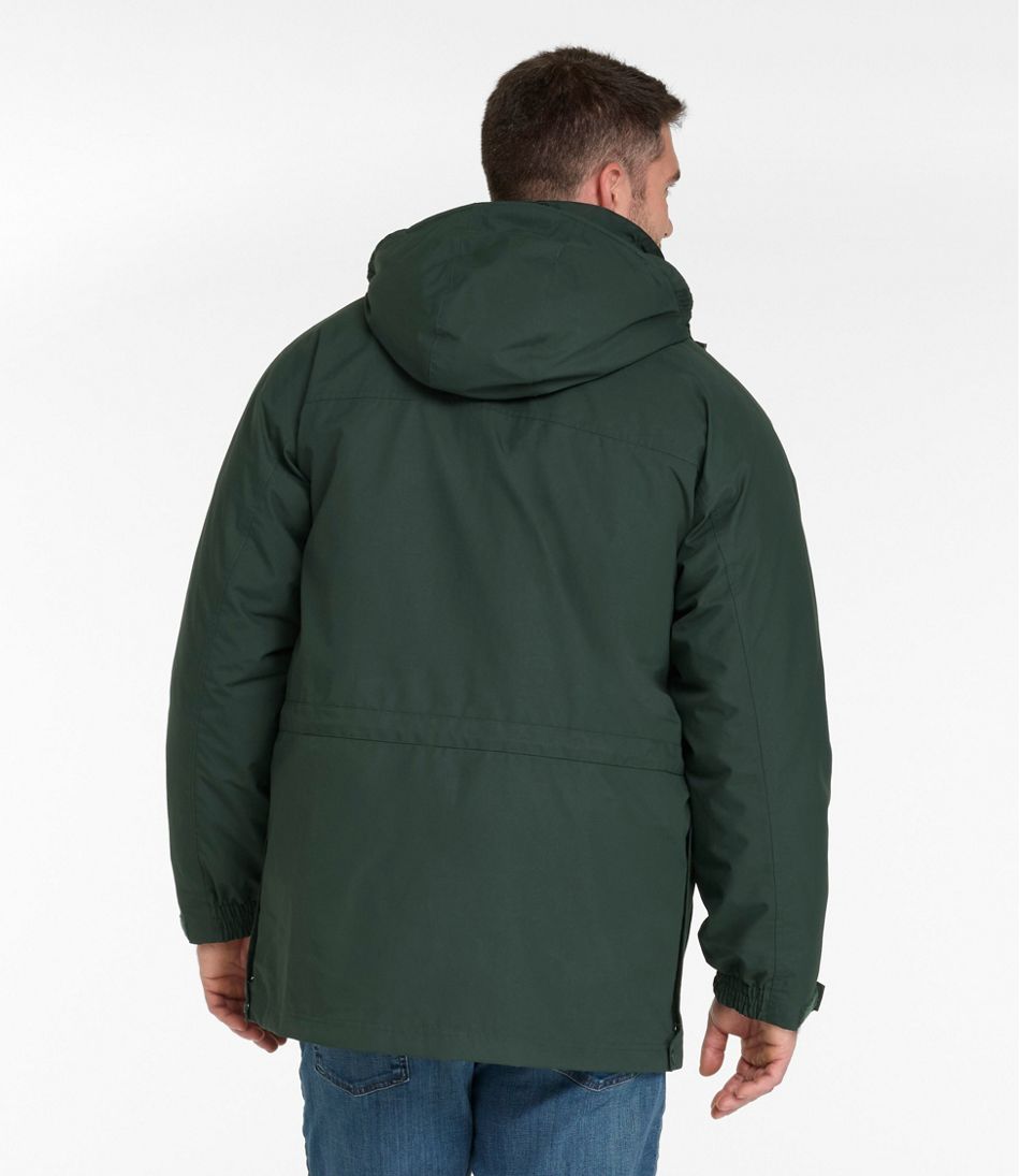 Men's Maine Warden's 3-in-1 Parka with GORE-TEX | L.L.Bean