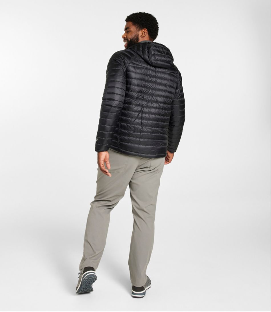 Men's Ultralight 850 Down Sweater Hooded Jacket | L.L.Bean