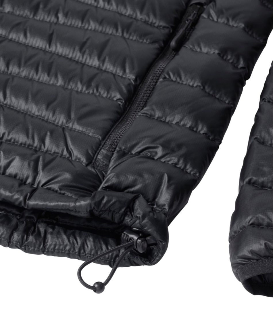 Men's Ultralight 850 Down Sweater Hooded Jacket | L.L.Bean