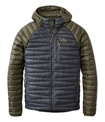 Men's Ultralight 850 Down Sweater Hooded Jacket | L.L.Bean
