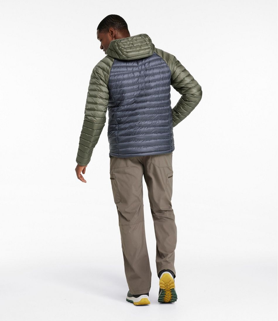 Men's Ultralight 850 Down Sweater Hooded Jacket | L.L.Bean