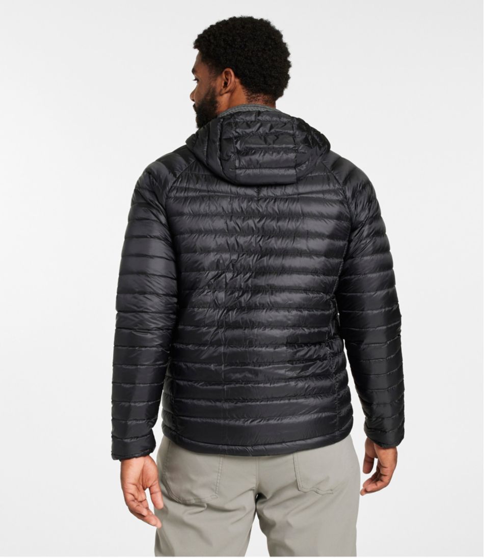 Men's Ultralight 850 Down Sweater Hooded Jacket | L.L.Bean