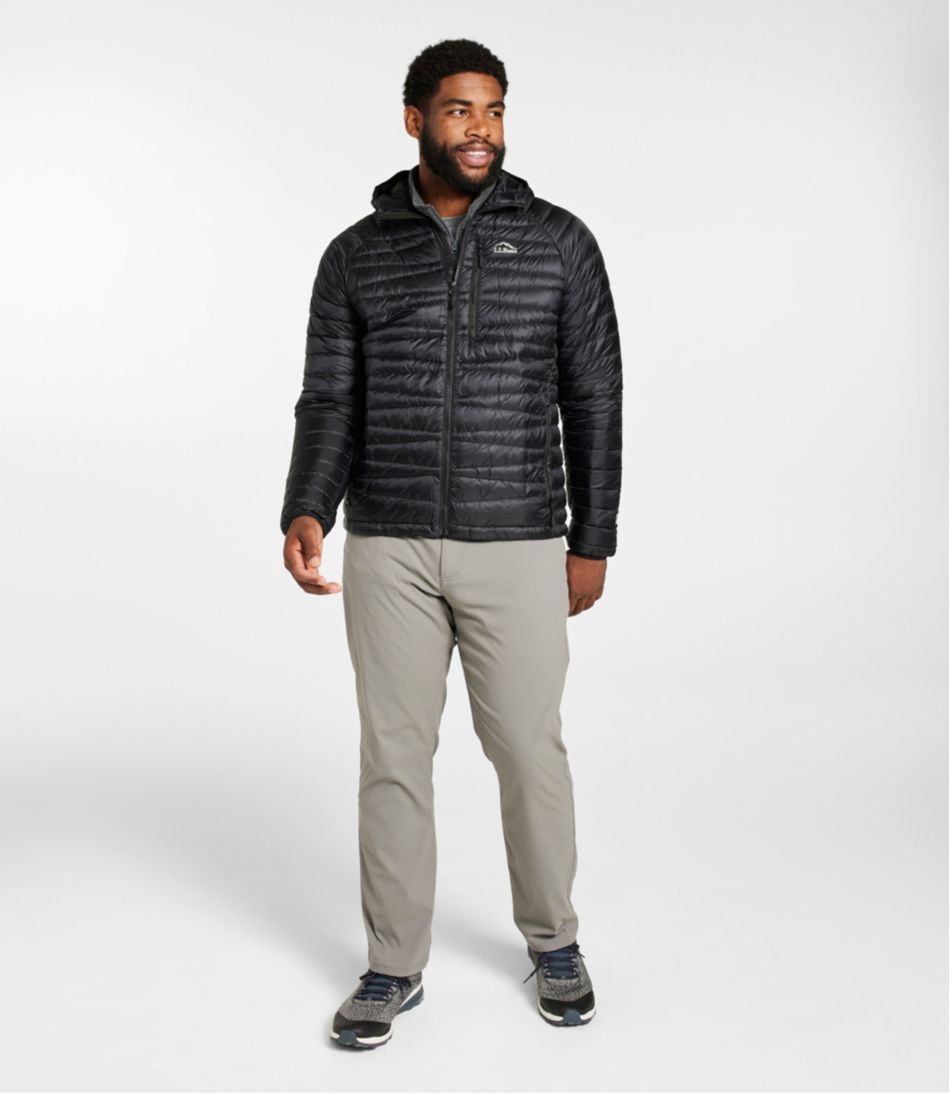 Men's Ultralight 850 Down Sweater Hooded Jacket | L.L.Bean