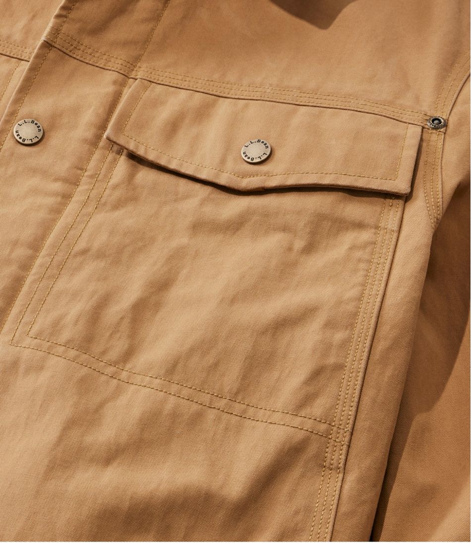 Men's Bean's Insulated Utility Jacket | L.L.Bean