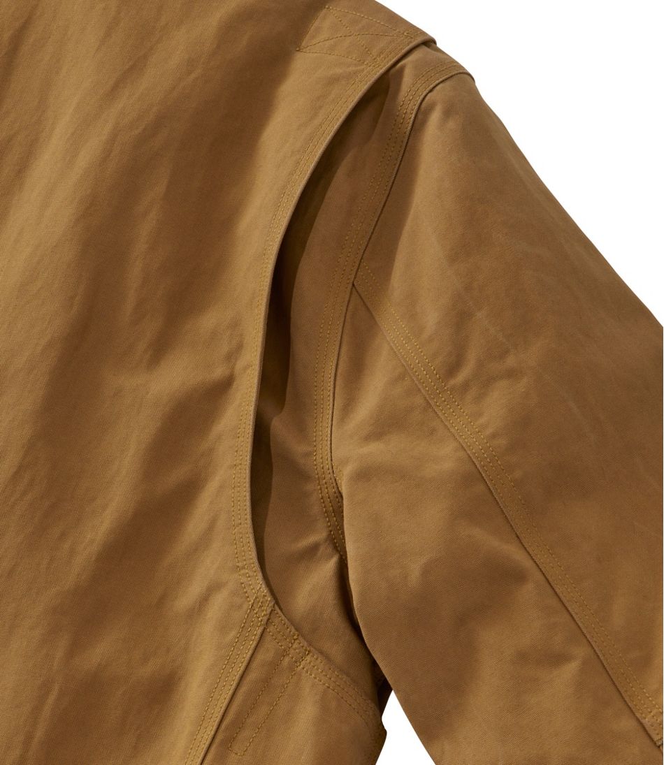 Men's Bean's Insulated Utility Jacket | L.L.Bean