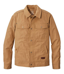 Men's Bean's Insulated Utility Jacket | L.L.Bean
