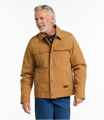 Men's Bean's Insulated Utility Jacket | L.L.Bean