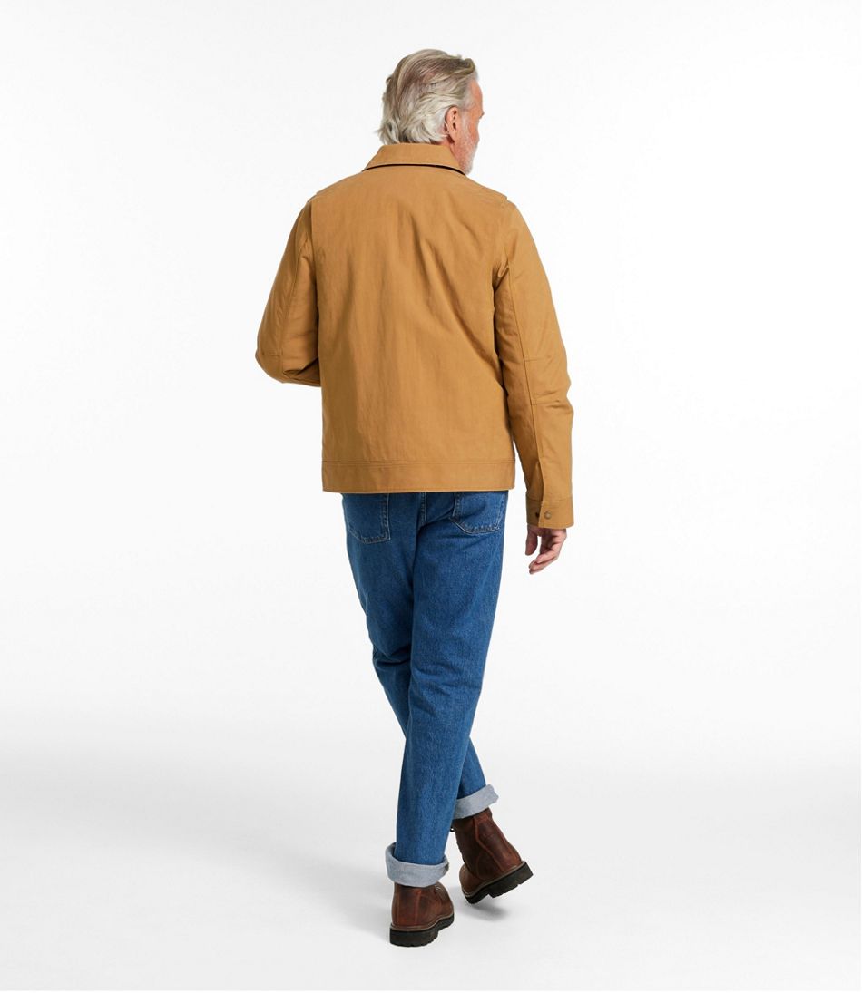 Men's Bean's Insulated Utility Jacket | L.L.Bean