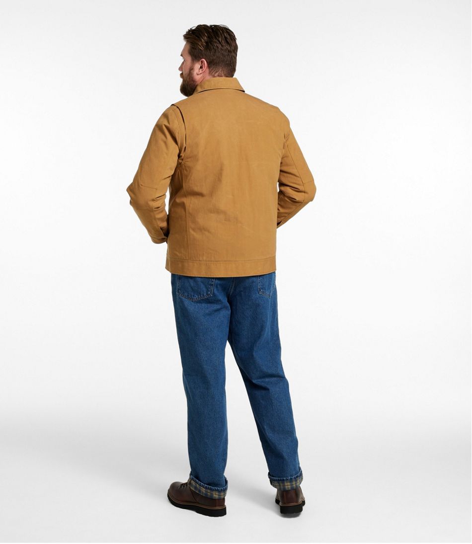 Men's Bean's Insulated Utility Jacket | L.L.Bean