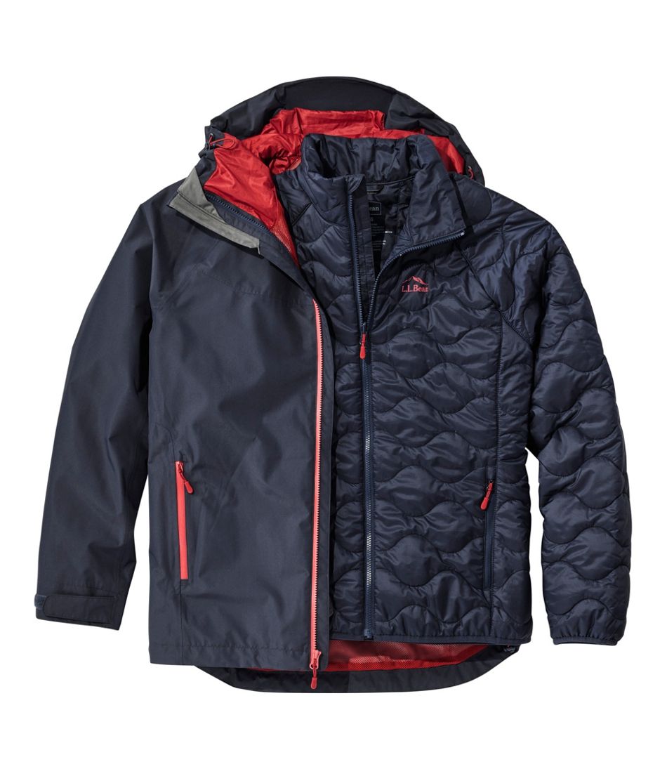 Men's Wildcat 3-in-1 Jacket | L.L.Bean