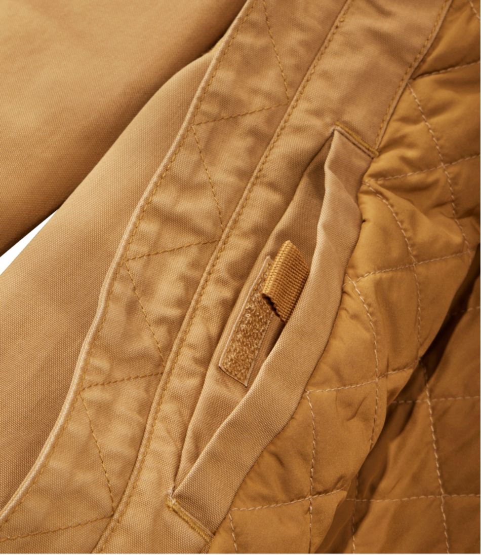 Men's Bean's Insulated Utility Hoodie | L.L.Bean