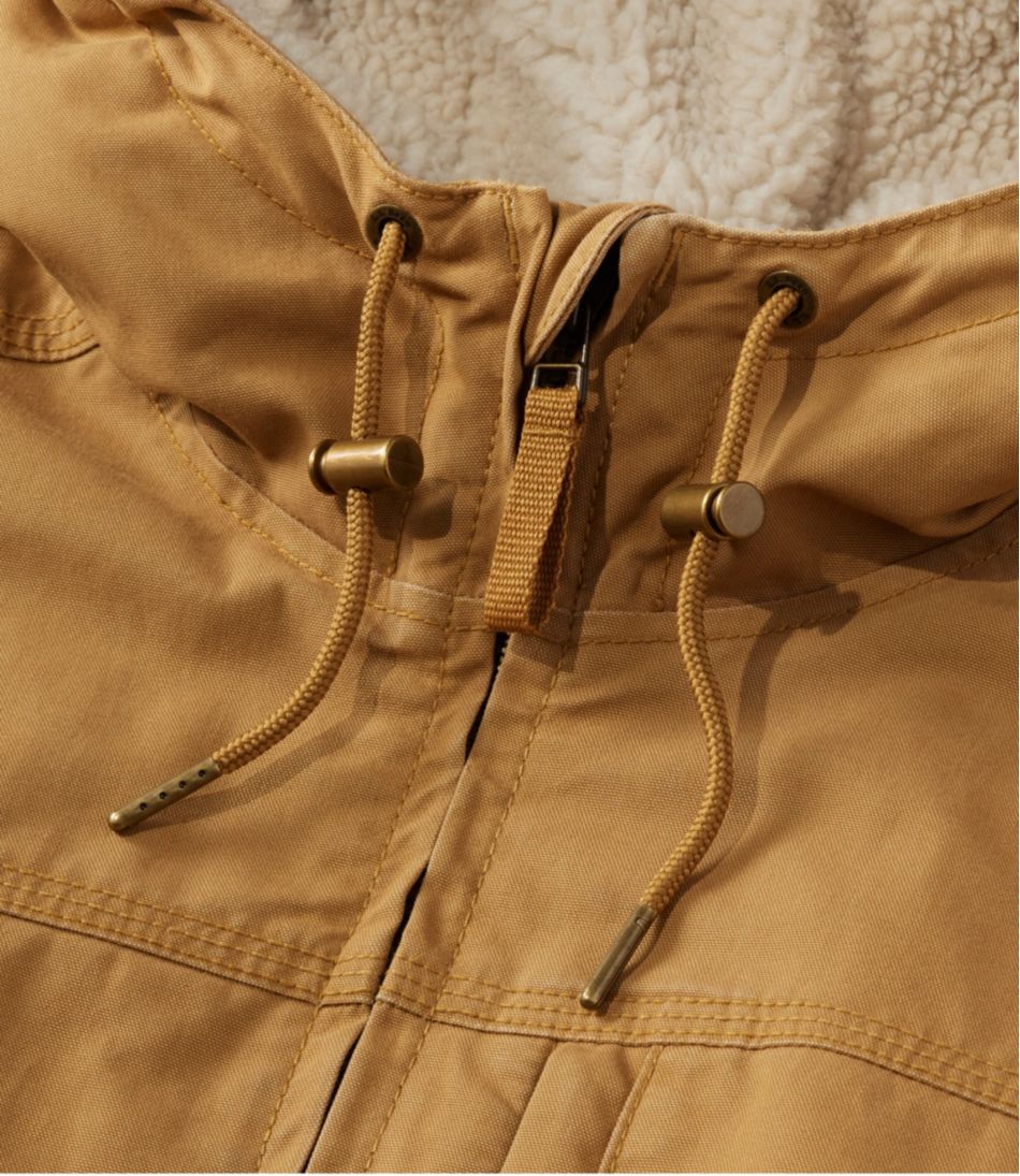 Men's Bean's Insulated Utility Hoodie | L.L.Bean