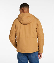 Men's Bean's Insulated Utility Hoodie | L.L.Bean