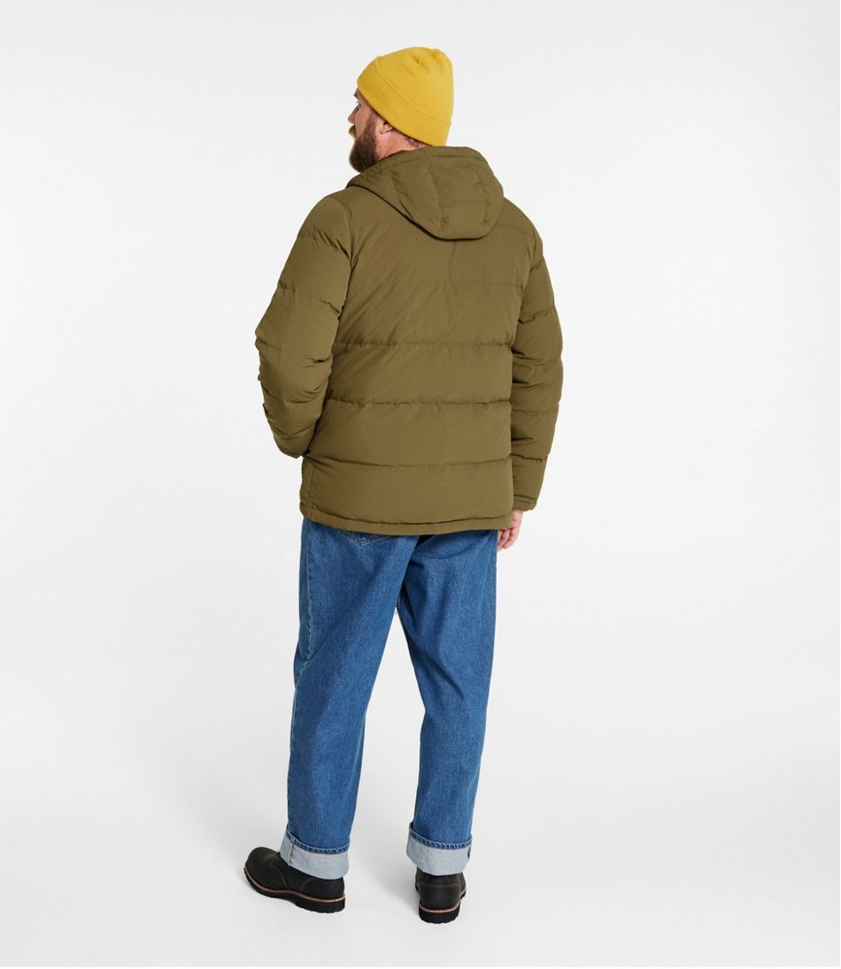 Men's Bean's Utility Puffer Jacket | L.L.Bean