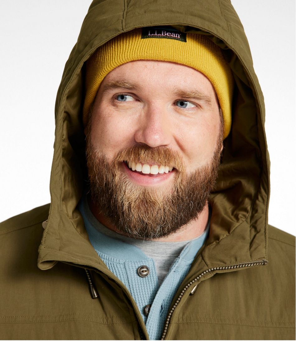 Men's Bean's Utility Puffer Jacket | L.L.Bean