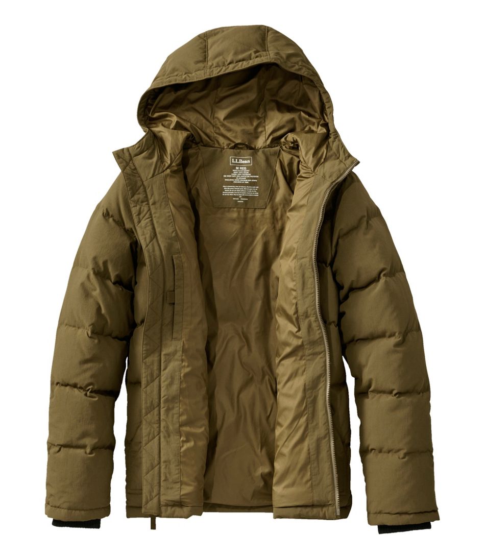 Men's Bean's Utility Puffer Jacket | L.L.Bean