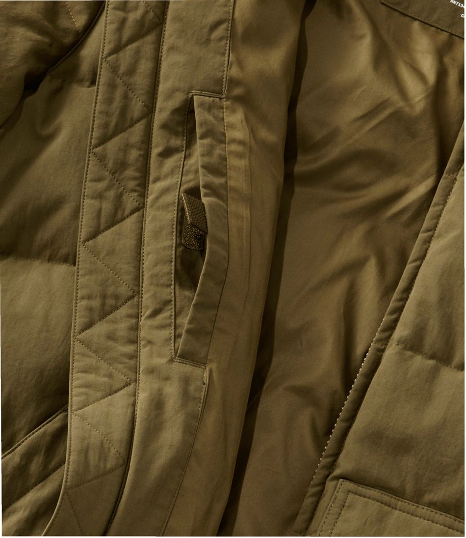 Men's Bean's Utility Puffer Jacket | L.L.Bean