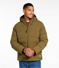 Men's Bean's Utility Puffer Jacket | L.L.Bean