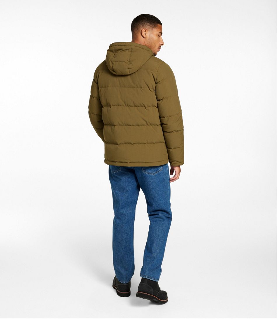 Men's Bean's Utility Puffer Jacket | L.L.Bean