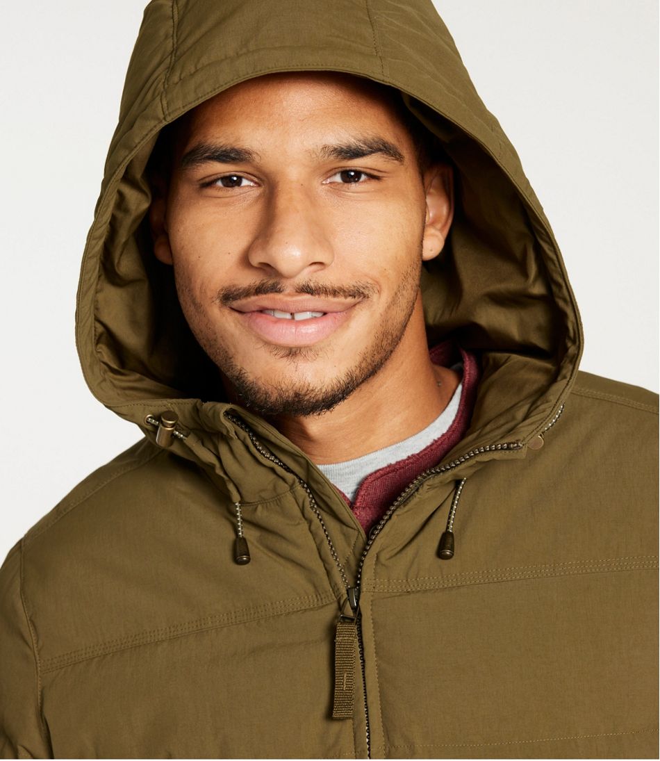 Men's Bean's Utility Puffer Jacket | L.L.Bean