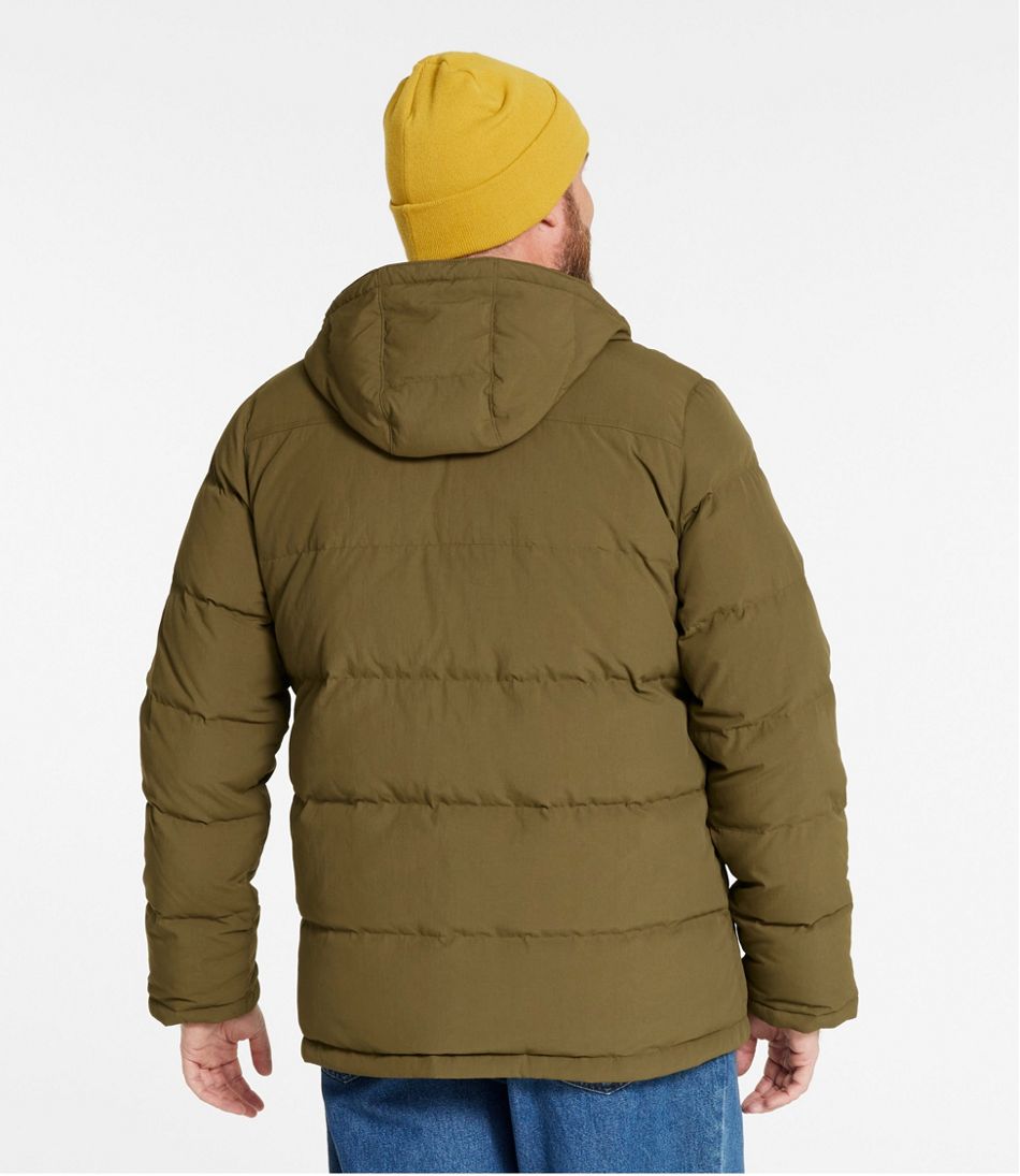 Men's Bean's Utility Puffer Jacket | L.L.Bean