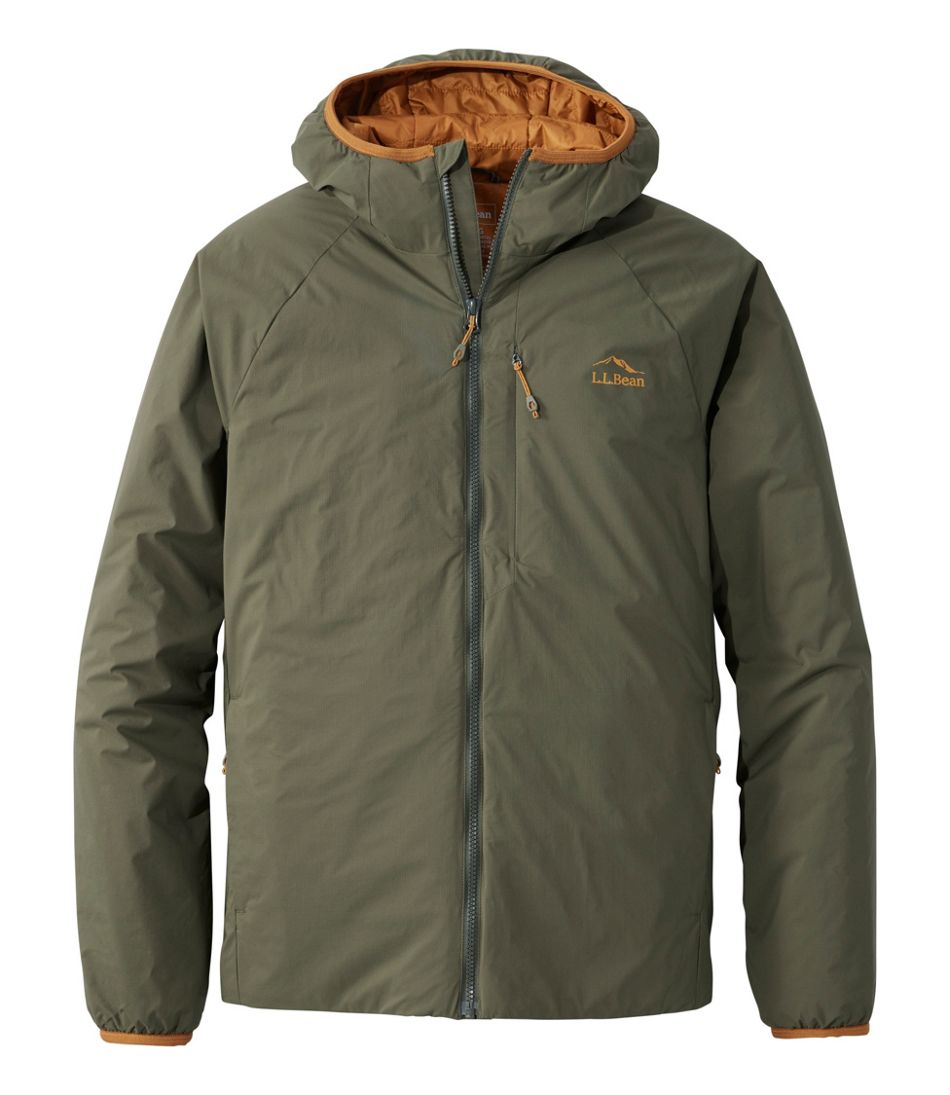 Men's PrimaLoft Packaway Air Hoodie | L.L.Bean