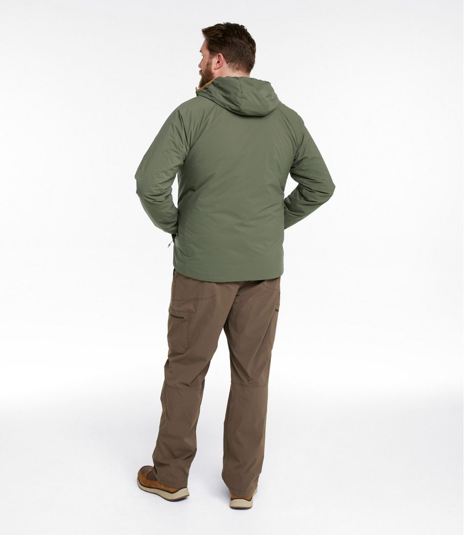 Men's PrimaLoft Packaway Air Hoodie | L.L.Bean