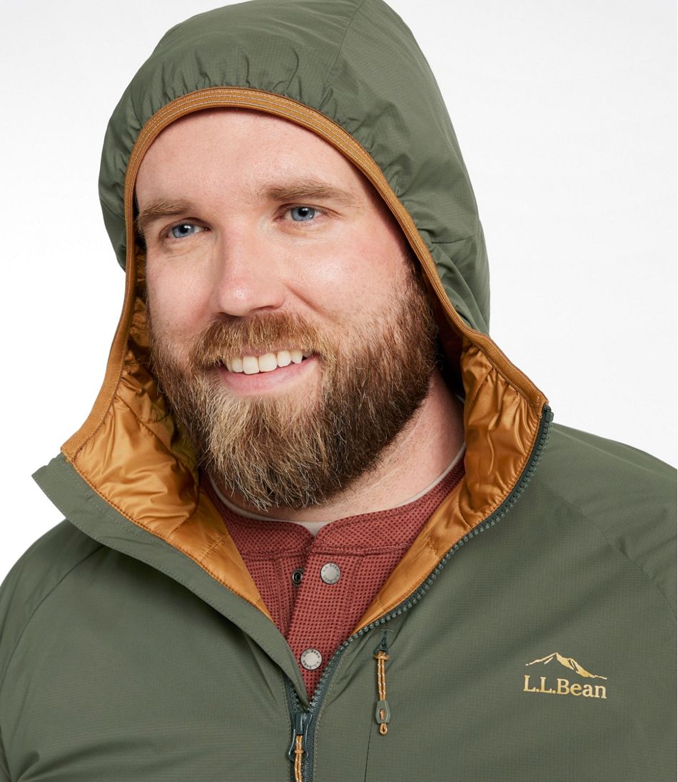 Men's PrimaLoft Packaway Air Hoodie | L.L.Bean