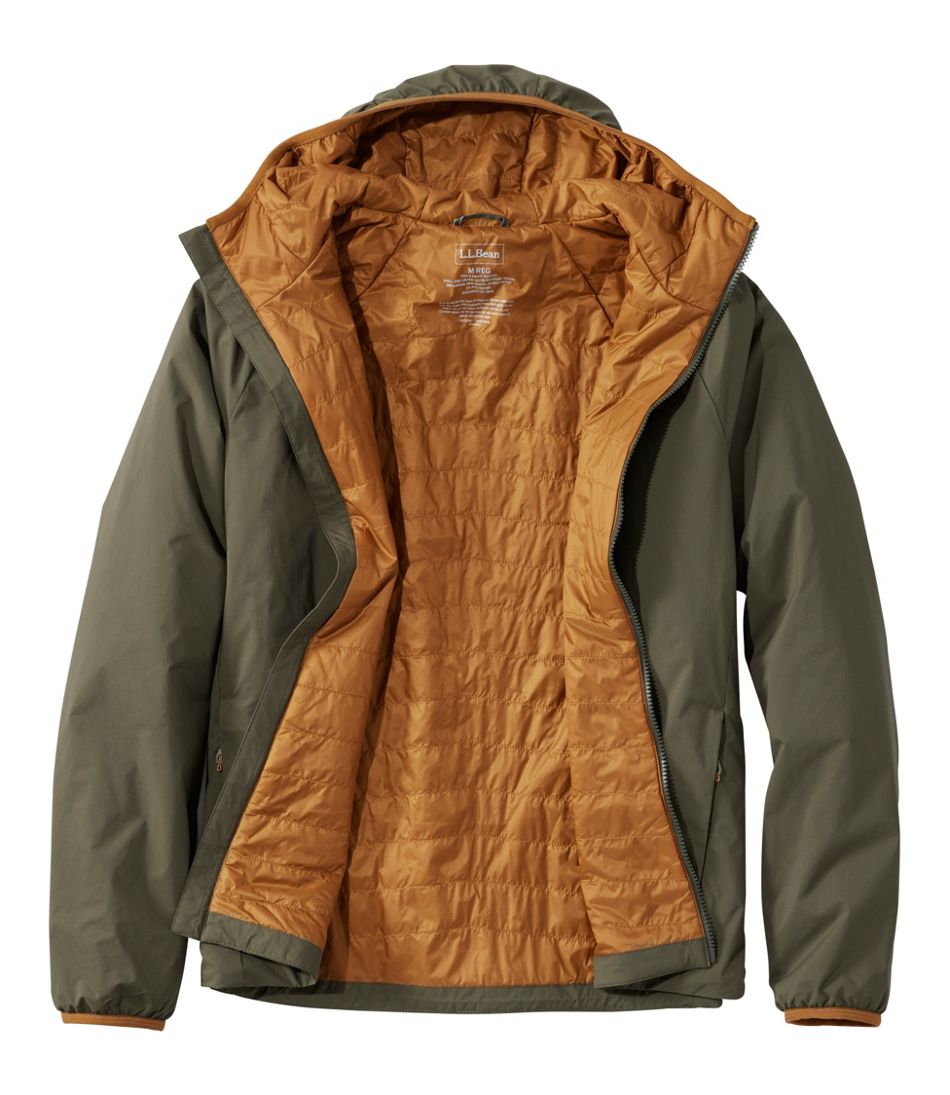 Men's PrimaLoft Packaway Air Hoodie | L.L.Bean
