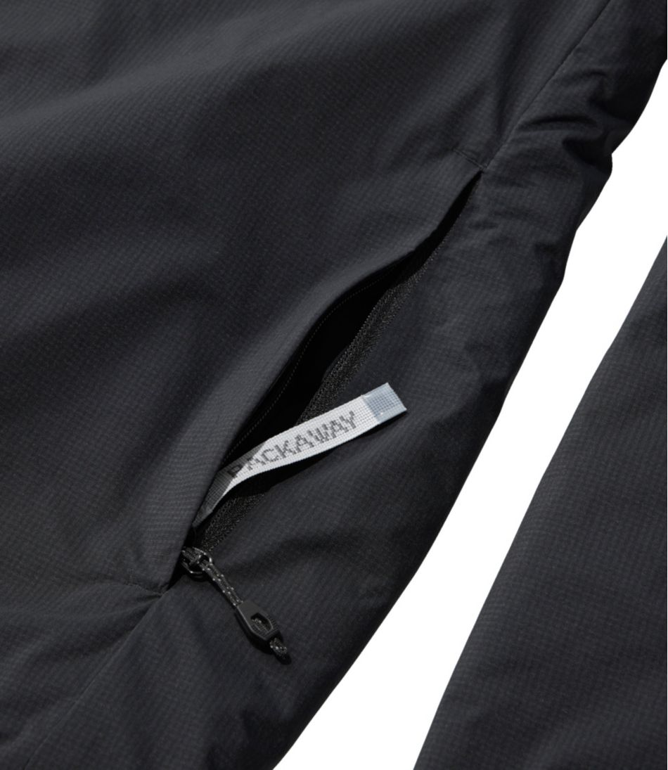 Men's PrimaLoft Packaway Air Hoodie | L.L.Bean