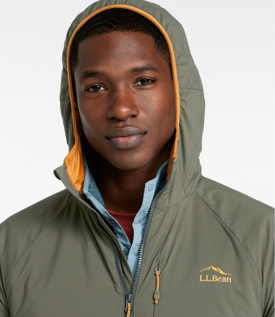 Men's PrimaLoft Packaway Air Hoodie | L.L.Bean