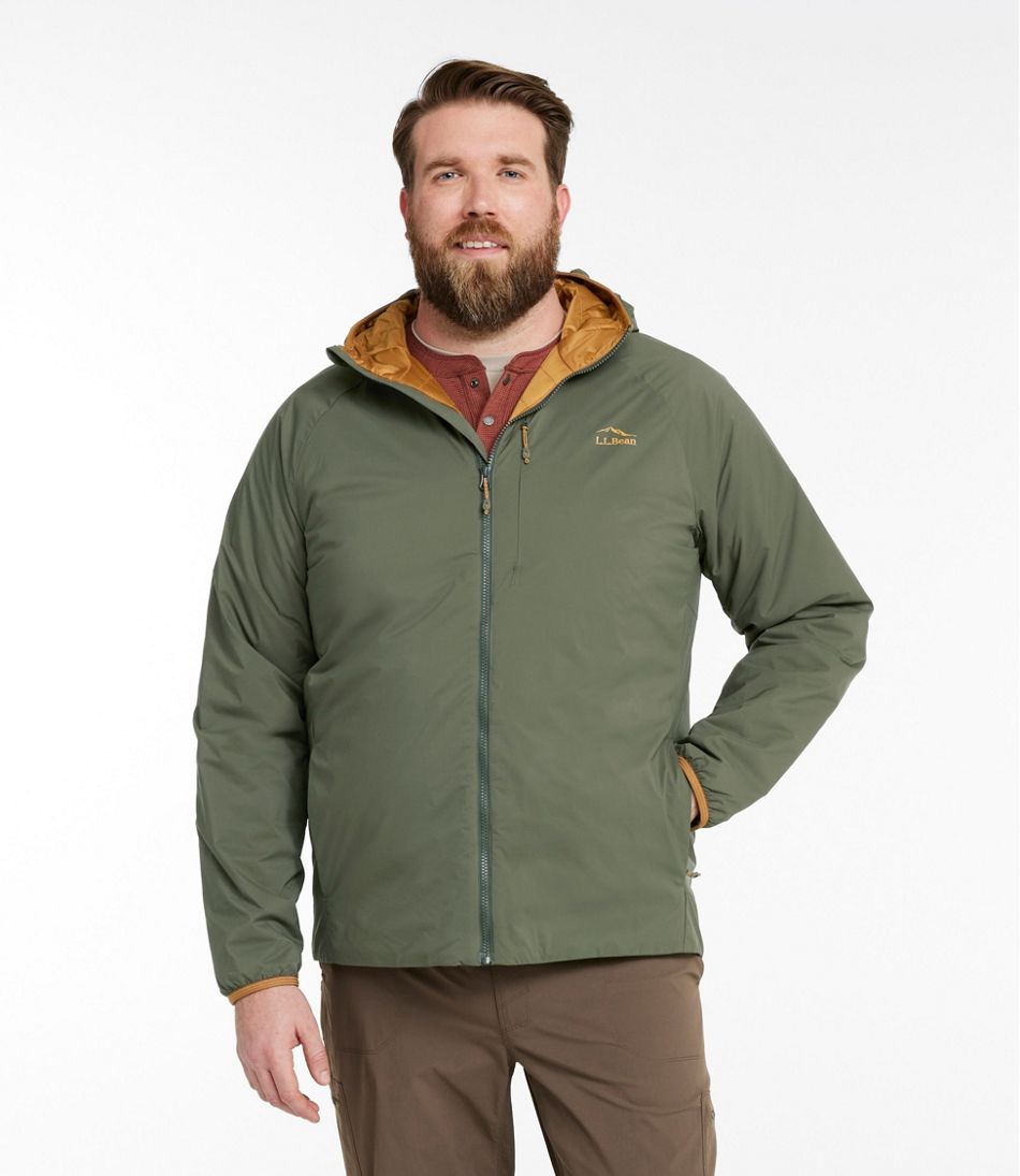 Men's PrimaLoft Packaway Air Hoodie | L.L.Bean