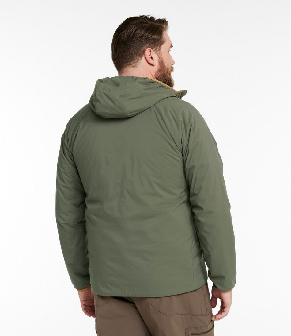 Men's PrimaLoft Packaway Air Hoodie | L.L.Bean