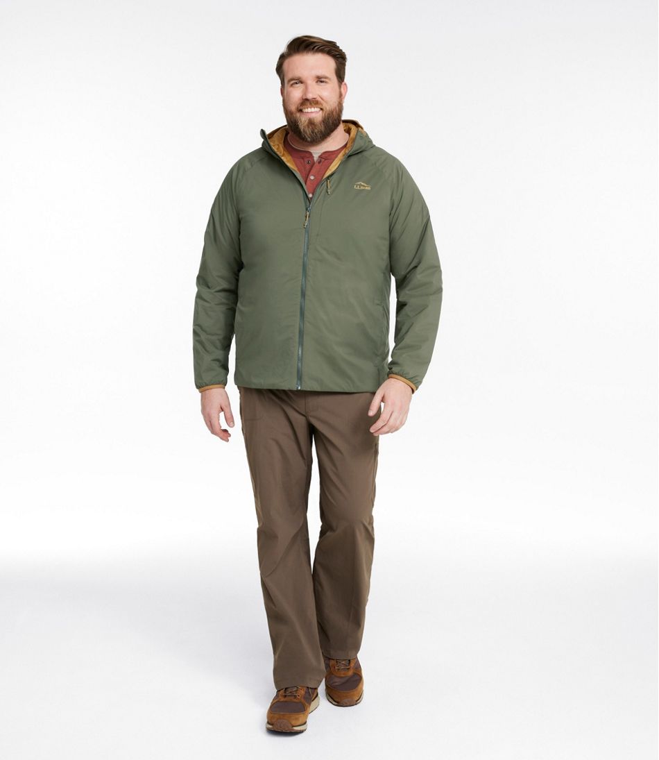 Men's PrimaLoft Packaway Air Hoodie | L.L.Bean