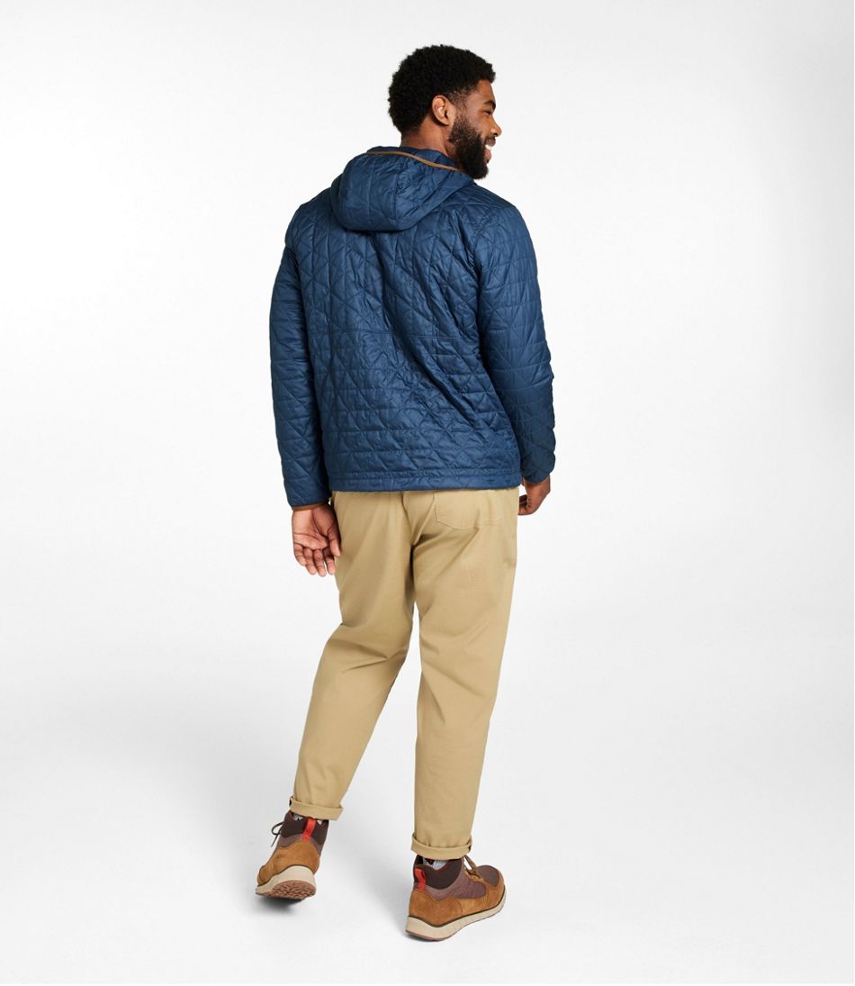 Men's Katahdin Insulated Hoodie | L.L.Bean