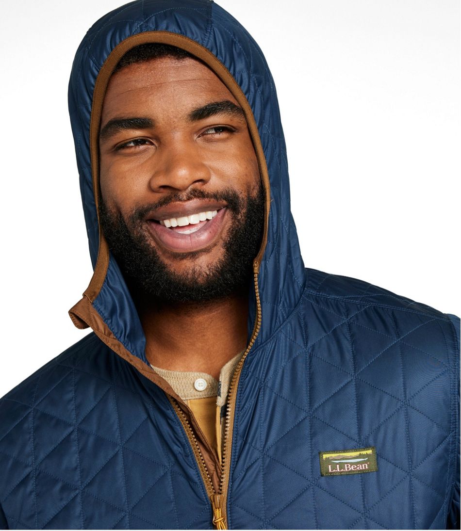 Men's Katahdin Insulated Hoodie | L.L.Bean