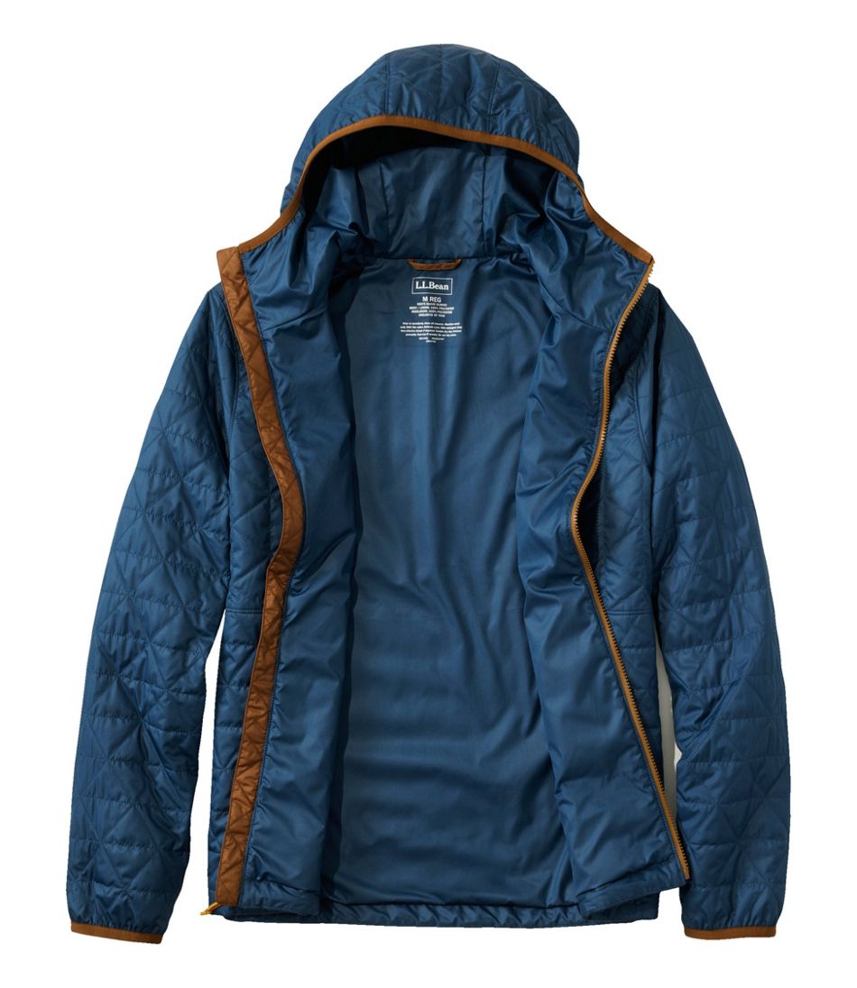 Men's Katahdin Insulated Hoodie | L.L.Bean