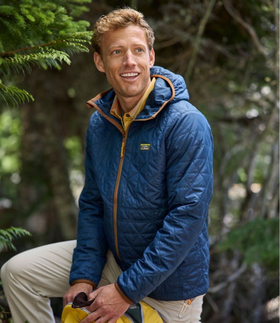 Men's Katahdin Insulated Hoodie | L.L.Bean