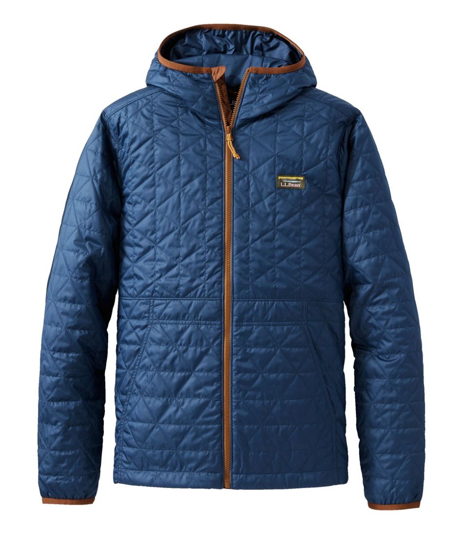 Men's Katahdin Insulated Hoodie | L.L.Bean