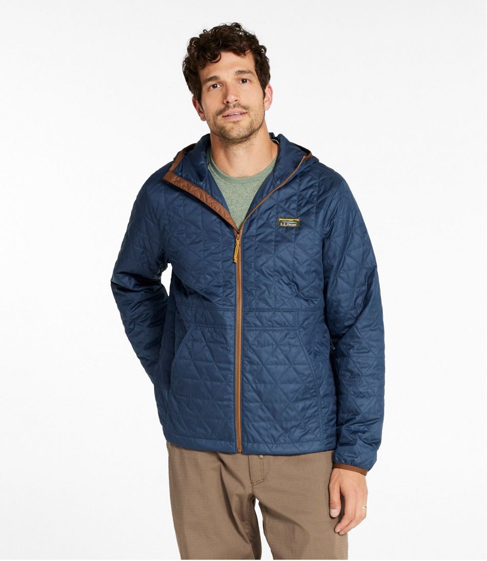 Men's Katahdin Insulated Hoodie | L.L.Bean