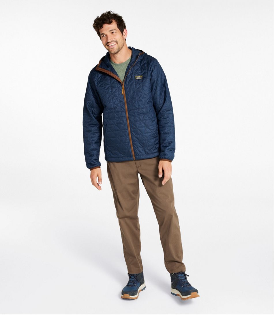 Men's Katahdin Insulated Hoodie | L.L.Bean