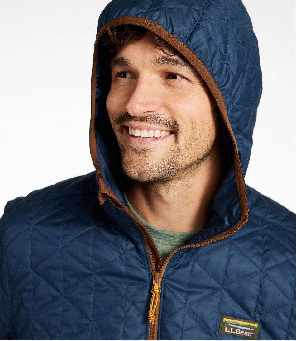 Men's Katahdin Insulated Hoodie | L.L.Bean