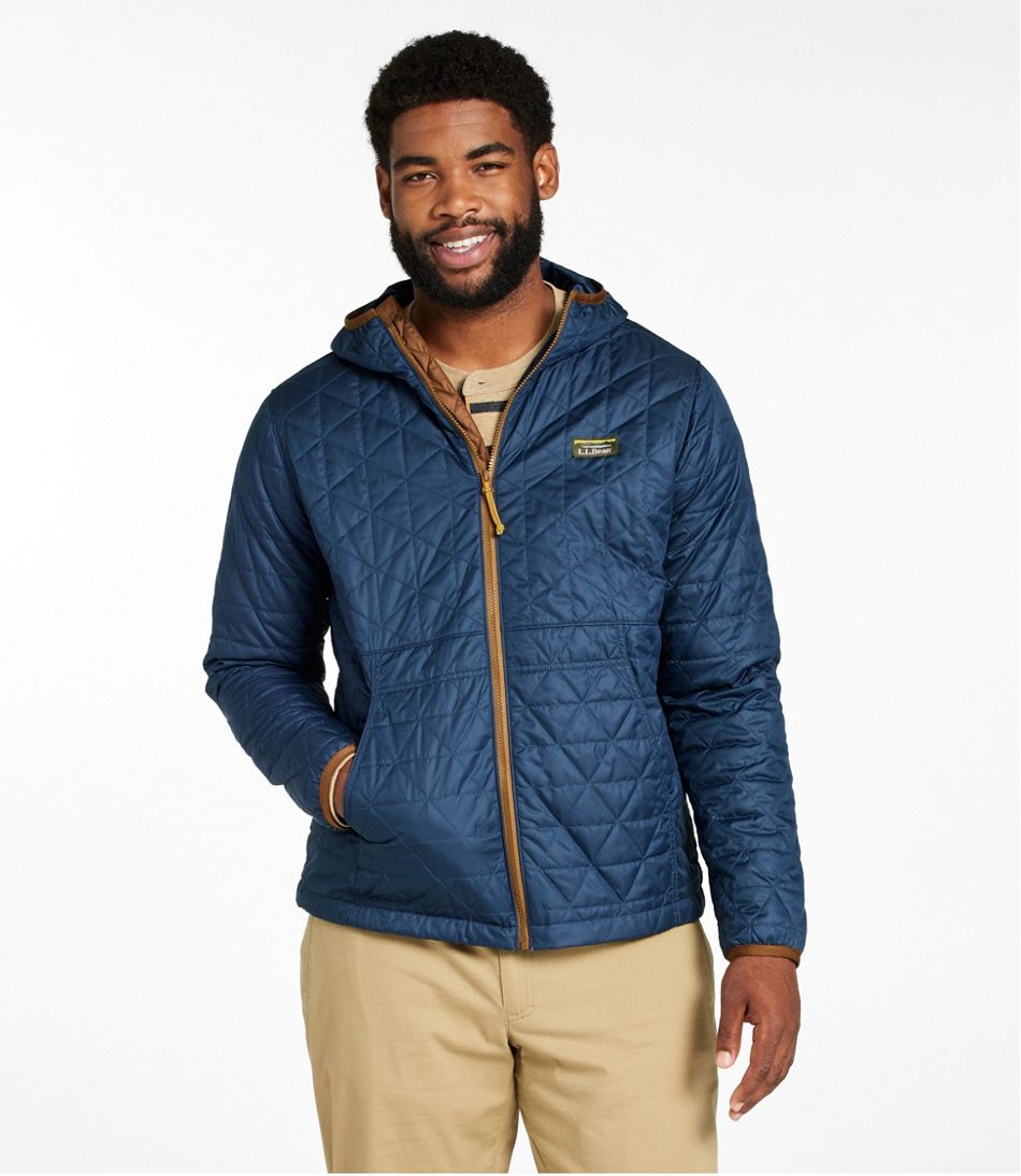Men's Katahdin Insulated Hoodie | L.L.Bean