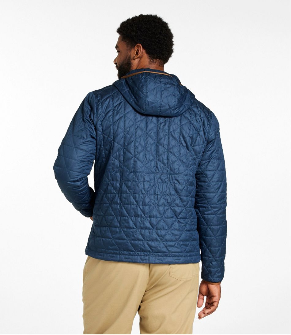 Men's Katahdin Insulated Hoodie | L.L.Bean